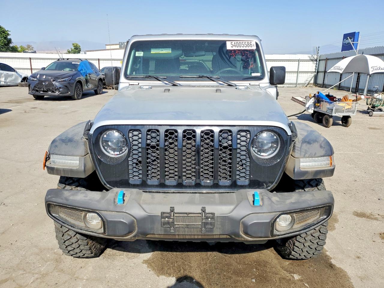 2023 Jeep Wrangler 4Xe - Фото 5
