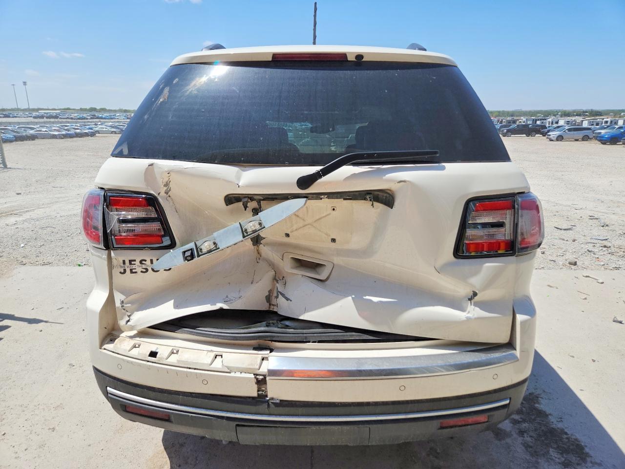 2014 GMC Acadia Slt-1 - Фото 6