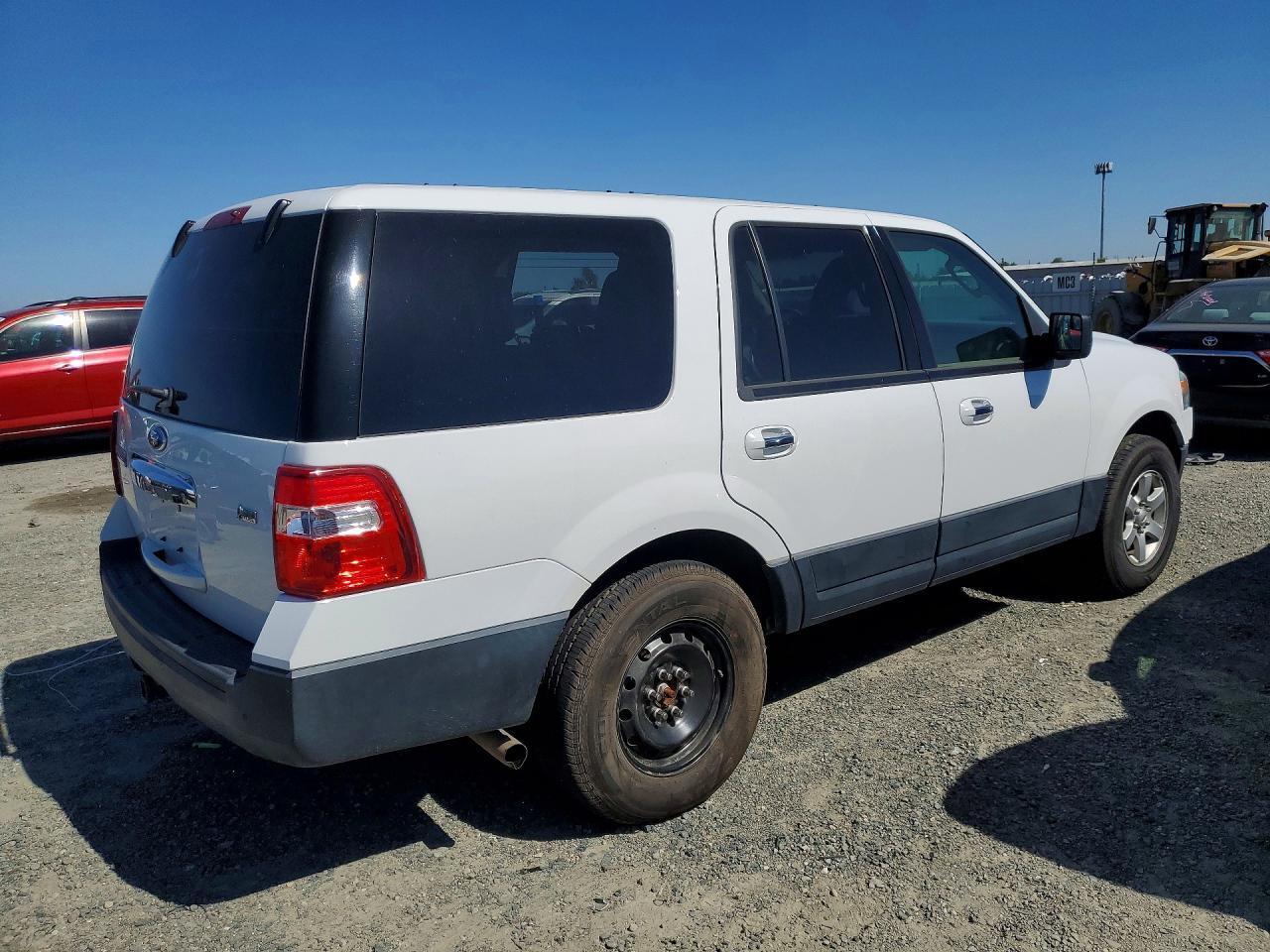 2014 Ford Expedition Xl - Фото 3