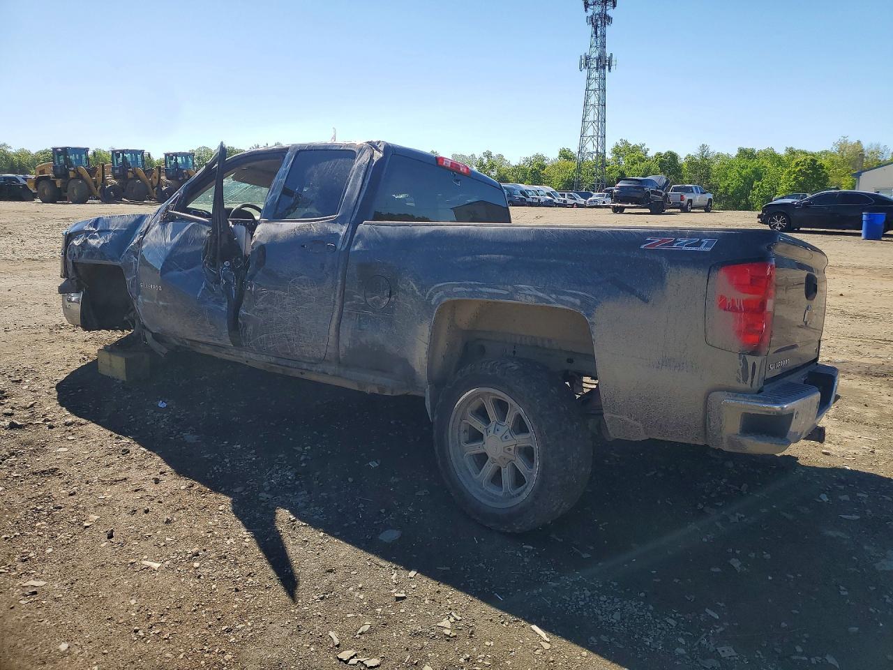 2014 Chevrolet Silverado K1500 Lt - Image 2