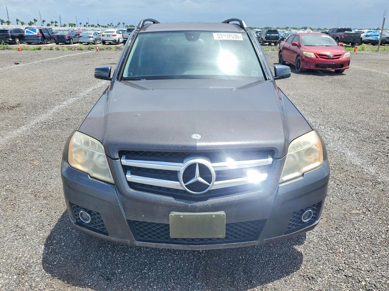 2010 Mercedes-Benz Glk - Фото 5
