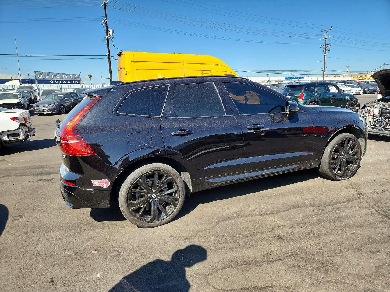 2024 Volvo Xc60 Ultimate - Фото 3