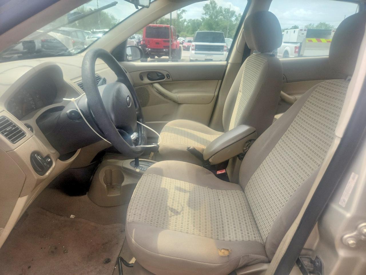 2007 Ford Focus Zx4 - Image 7