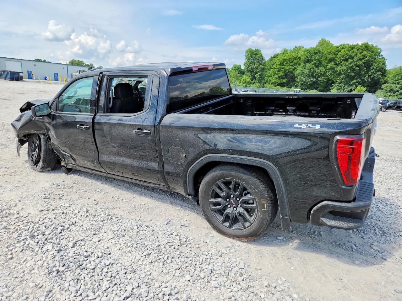 2025 GMC Sierra K1500 Elevation-L - Фото 2