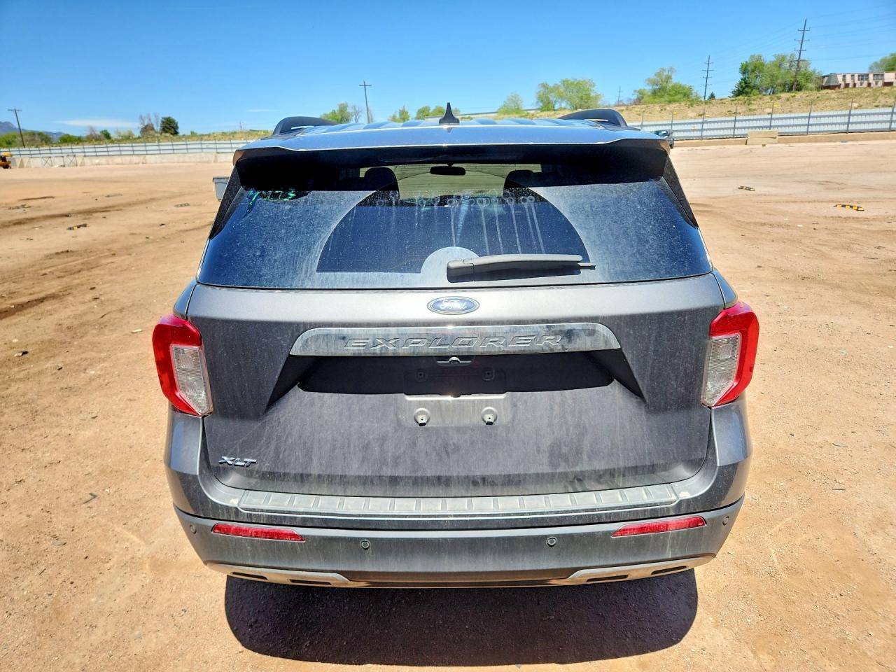 2023 Ford Explorer Xlt - Image 6