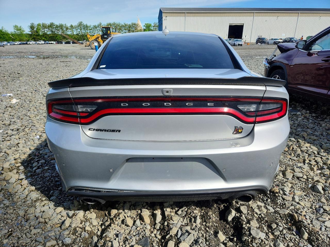 2021 Dodge Charger Scat Pack - Image 6