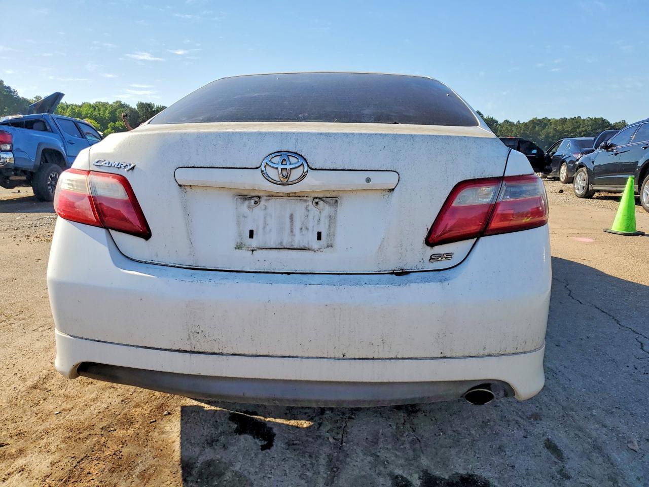 2009 Toyota Camry Se - Фото 6