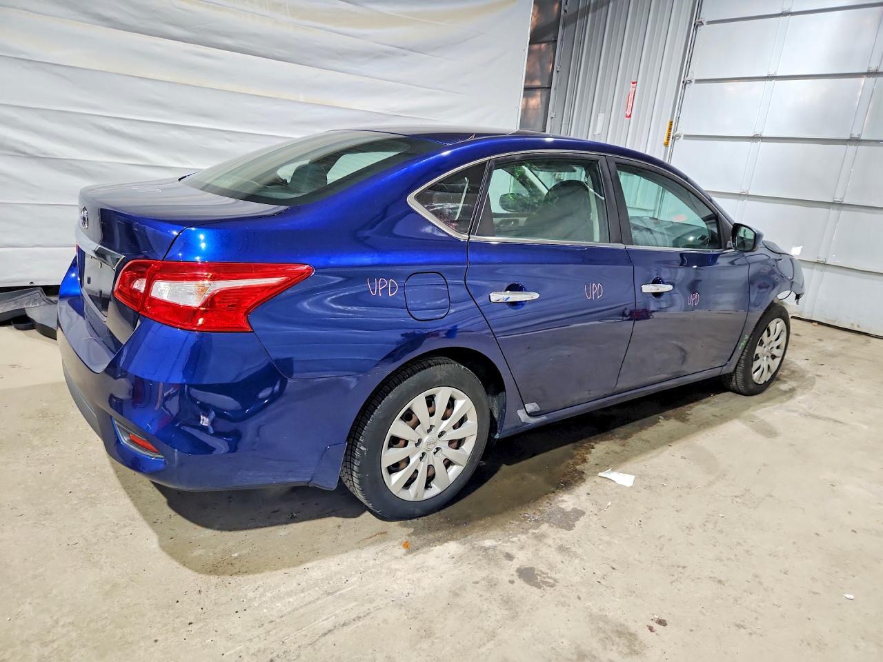 2019 Nissan Sentra S - Фото 3