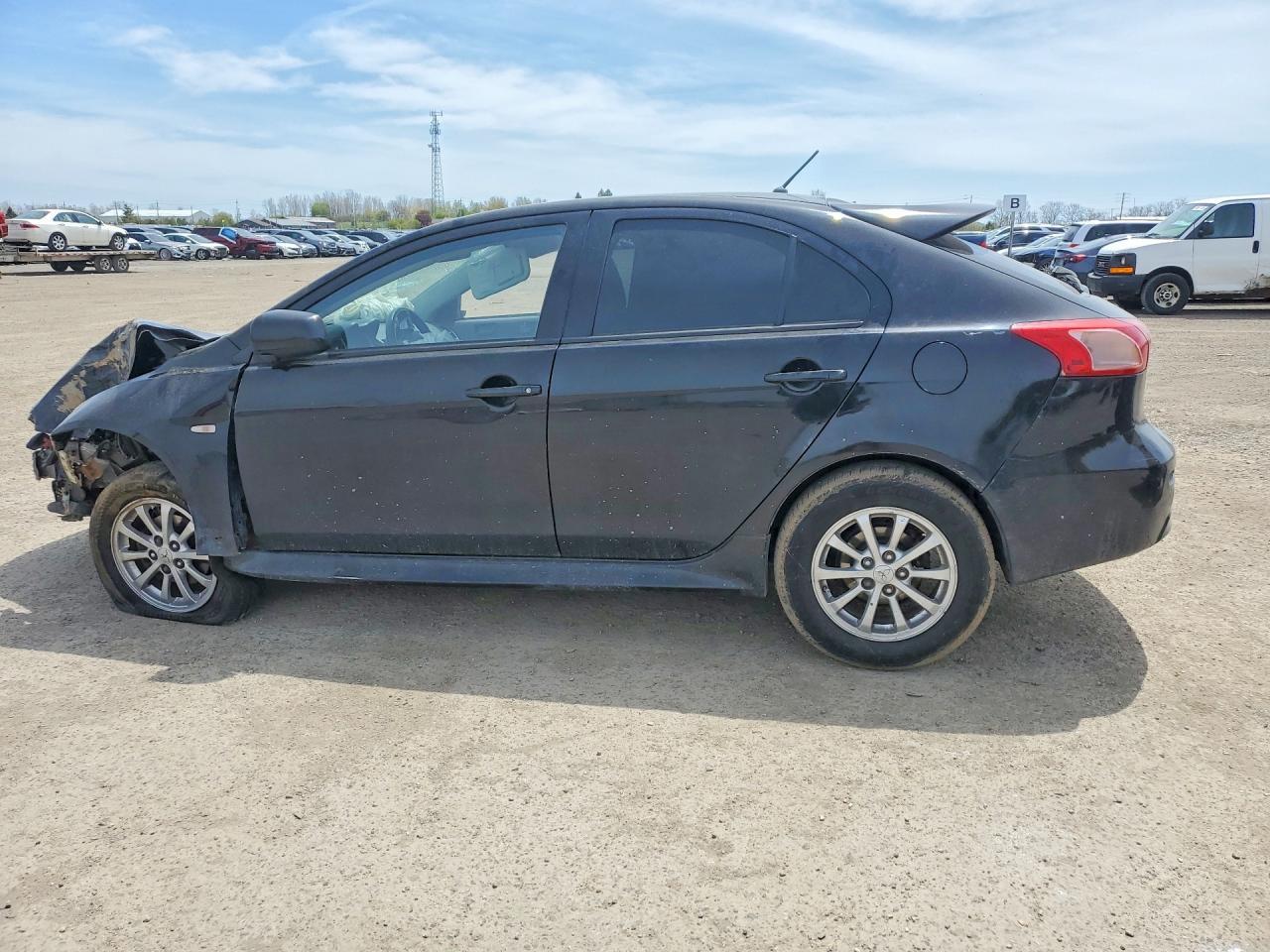 2011 Mitsubishi Lancer Es - Фото 2