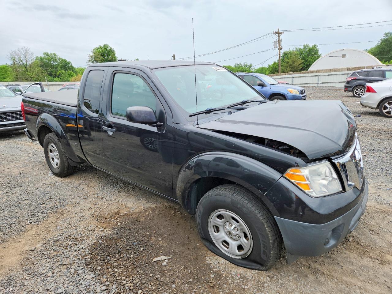 2017 Nissan Frontier S - Фото 4