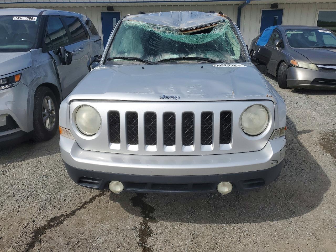 2013 Jeep Patriot Latitude - Image 5