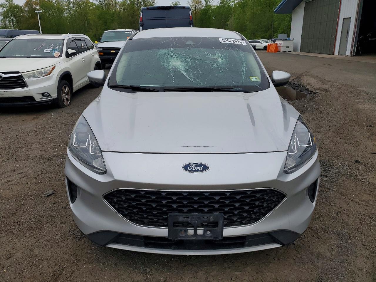 2020 Ford Escape Se - Фото 5