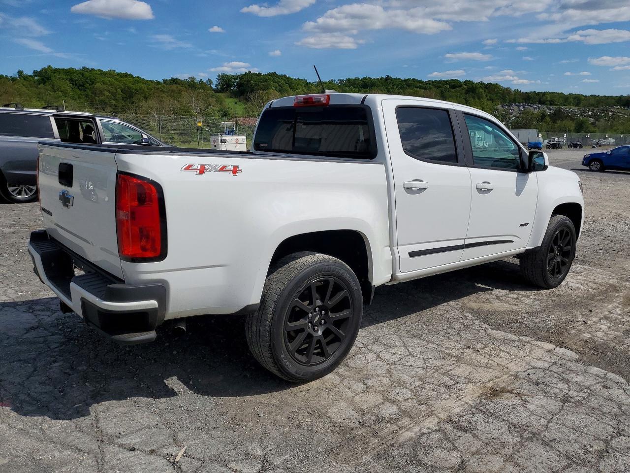 2020 Chevrolet Colorado Lt - Фото 3