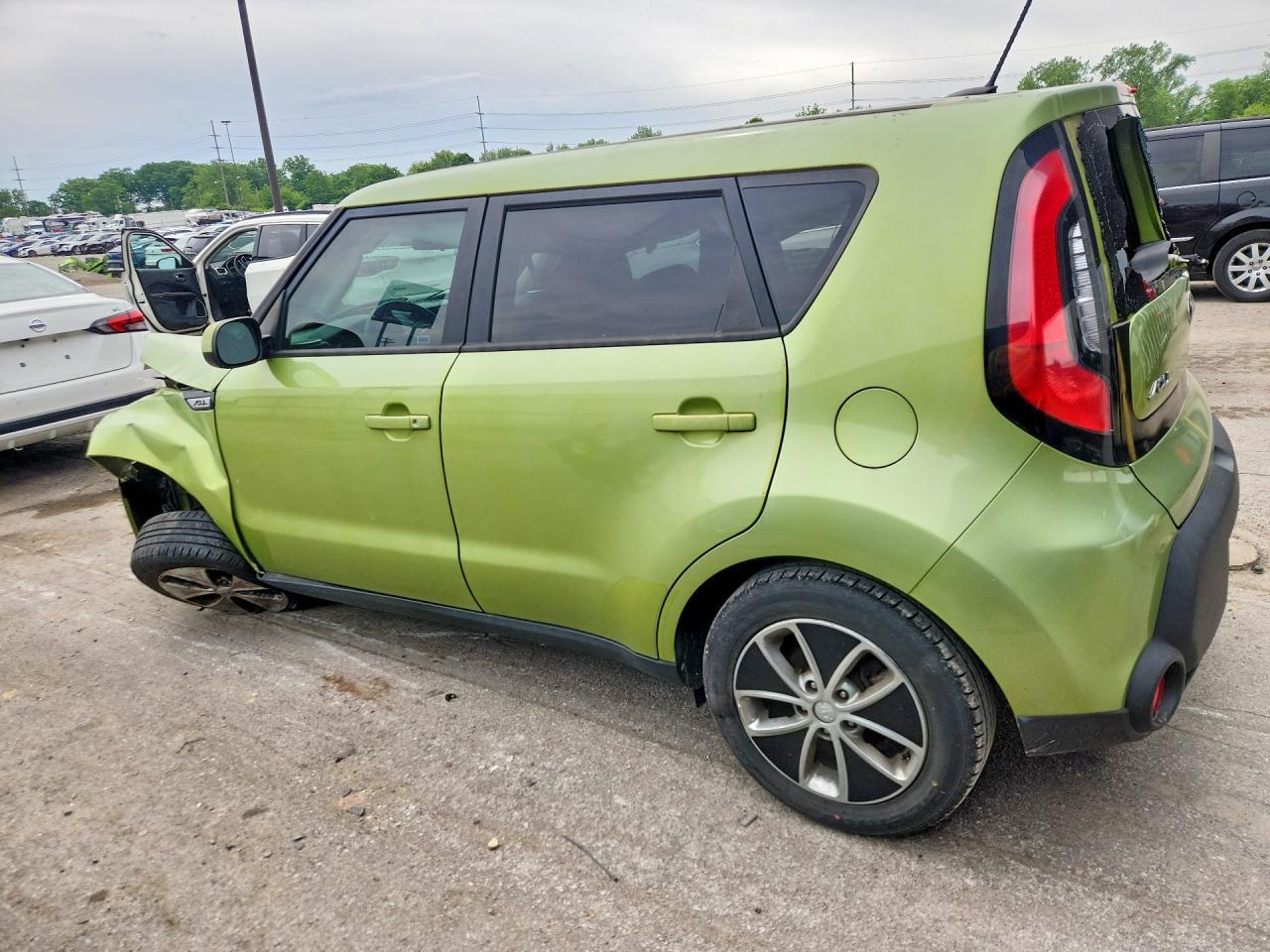 2015 Kia Soul Base - Фото 2