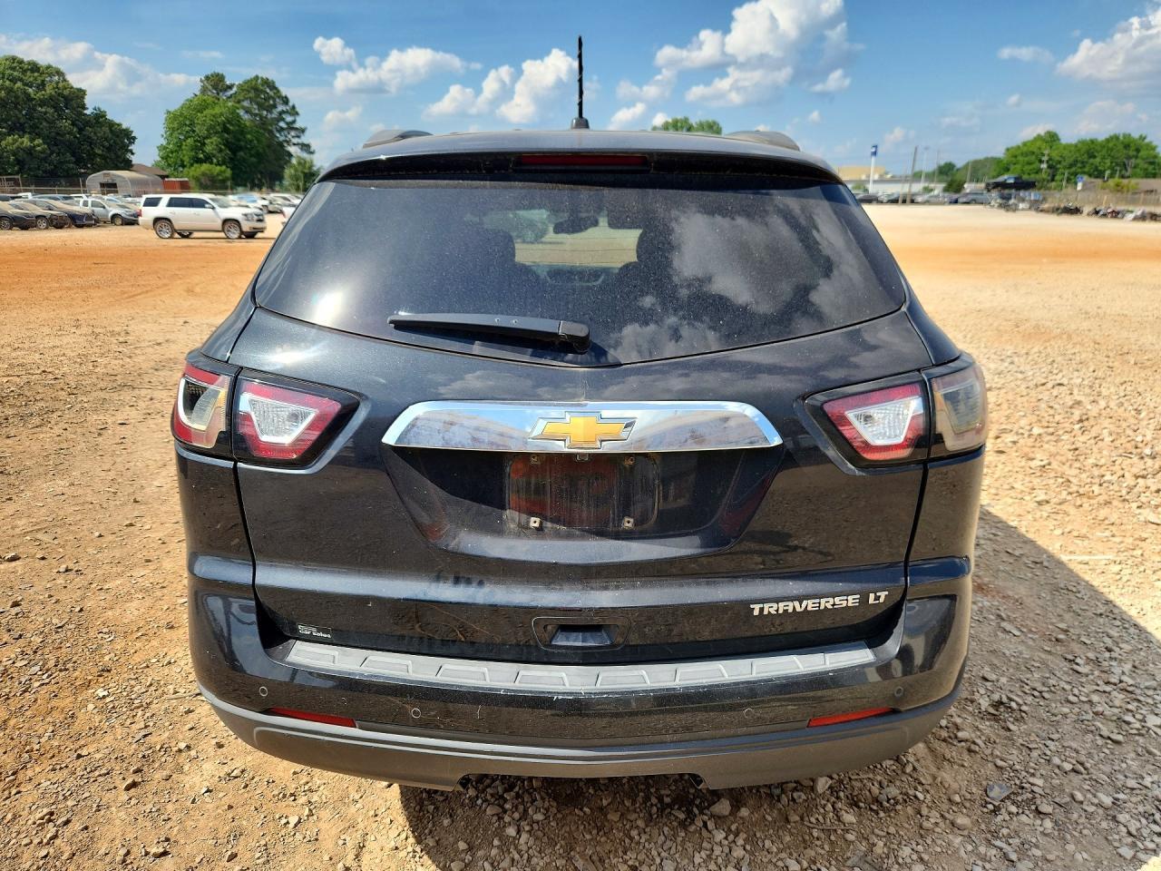 2015 Chevrolet Traverse Lt - Фото 6
