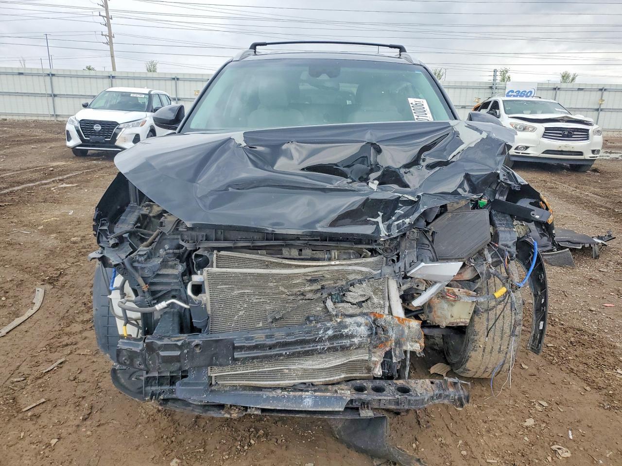 2021 Hyundai Tucson Sel - Фото 5