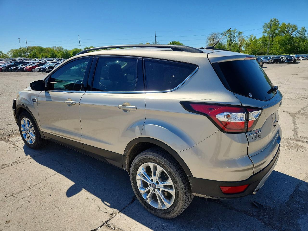 2018 Ford Escape Se - Image 2