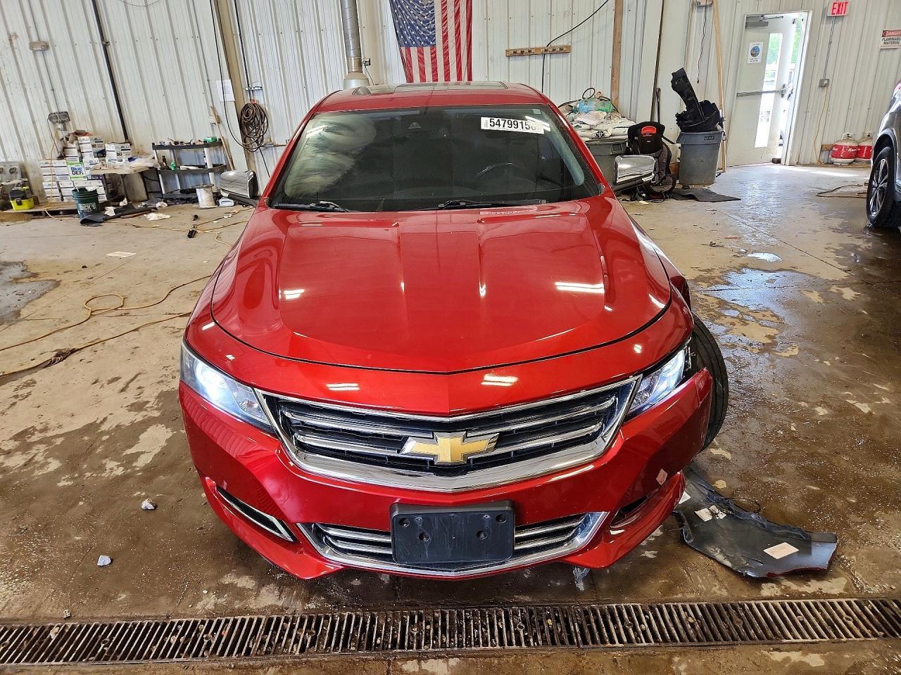 2014 Chevrolet Impala Ltz - Image 5