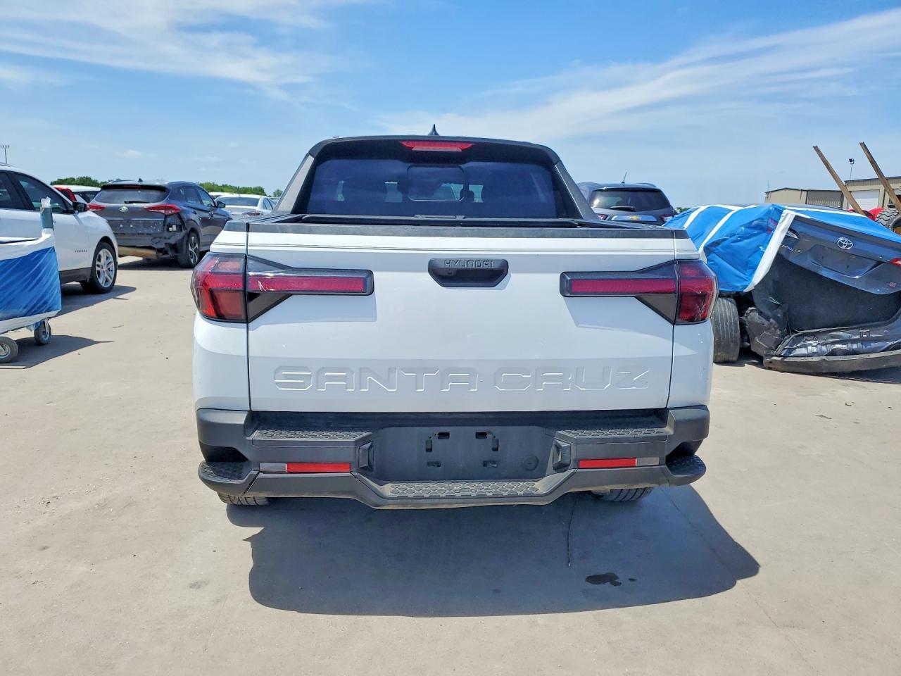 2022 Hyundai Santa Cruz Sel - Image 6