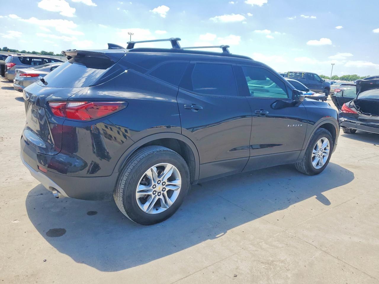 2019 Chevrolet Blazer 3Lt - Фото 3