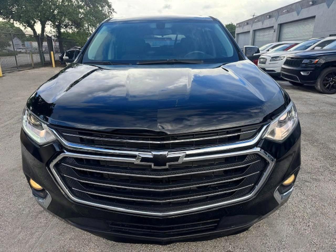 2021 Chevrolet Traverse Lt - Image 5