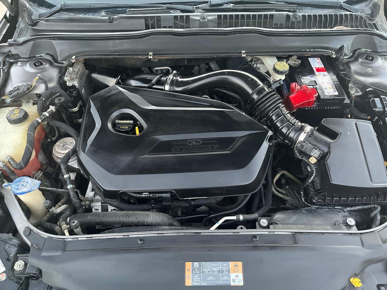 2013 Ford Fusion Se - Image 7