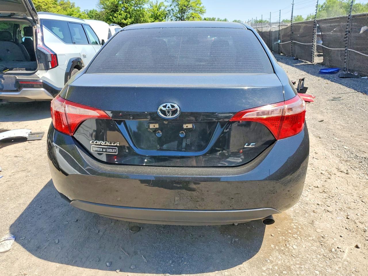2019 Toyota Corolla Le - Фото 6