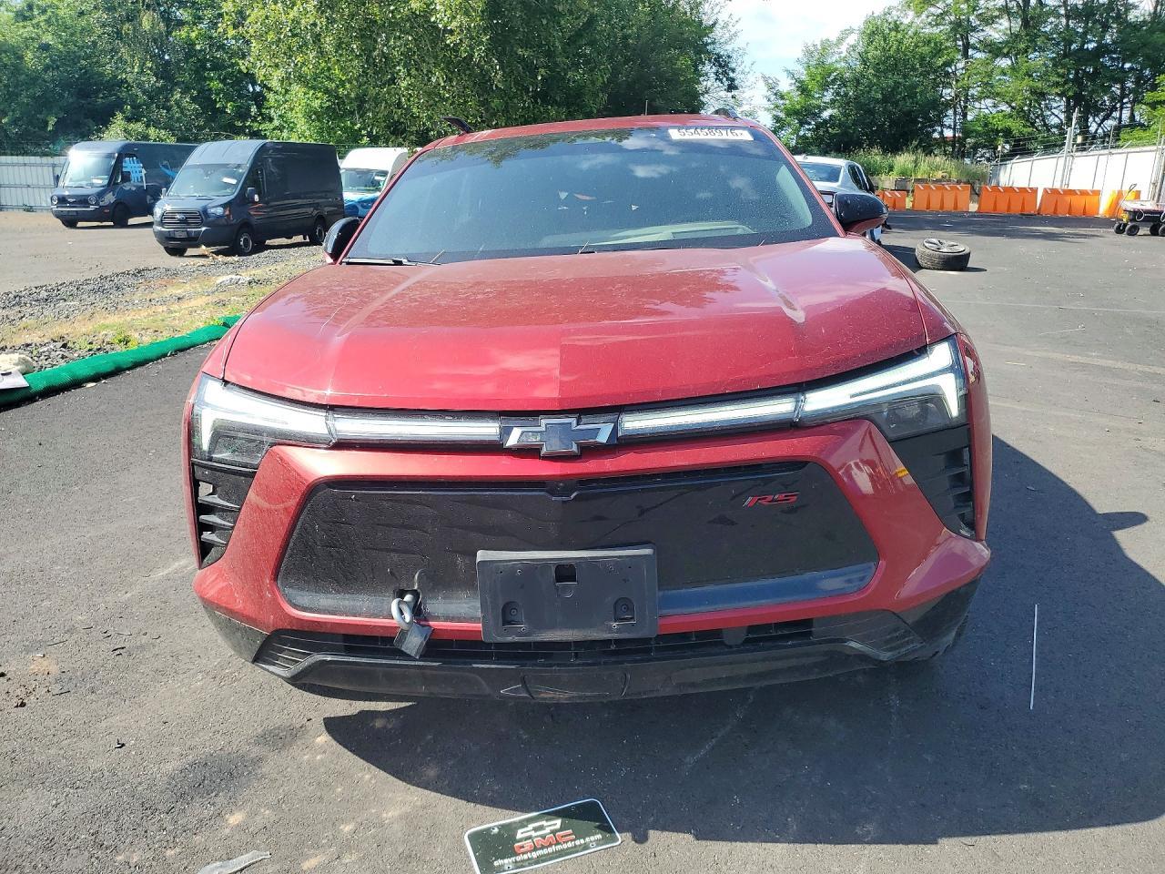 2025 Chevrolet Blazer Rs - Фото 5