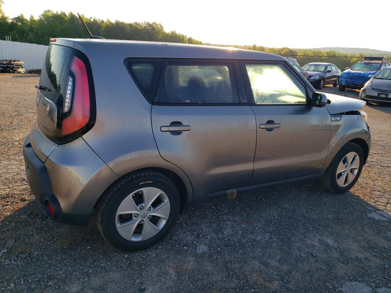 2015 Kia Soul Base - Фото 3