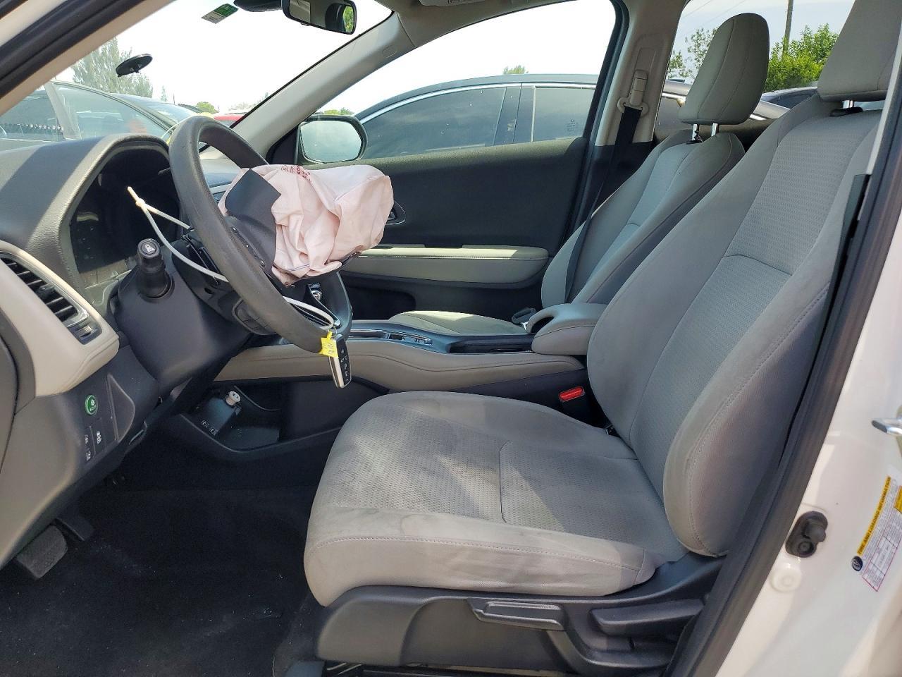 2022 Honda Hr-V Ex - Image 7