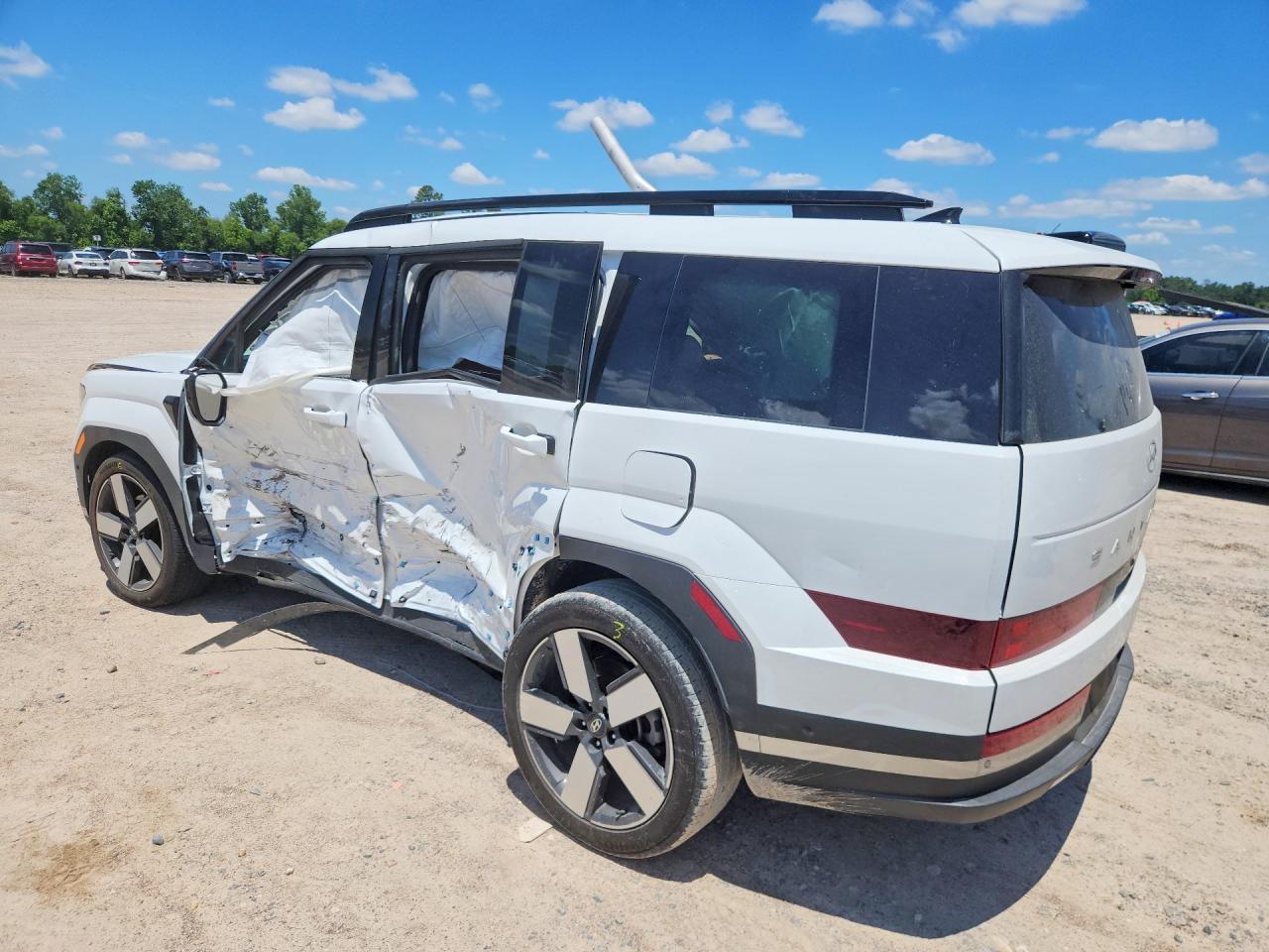 2024 Hyundai Santa Fe Limited - Фото 2