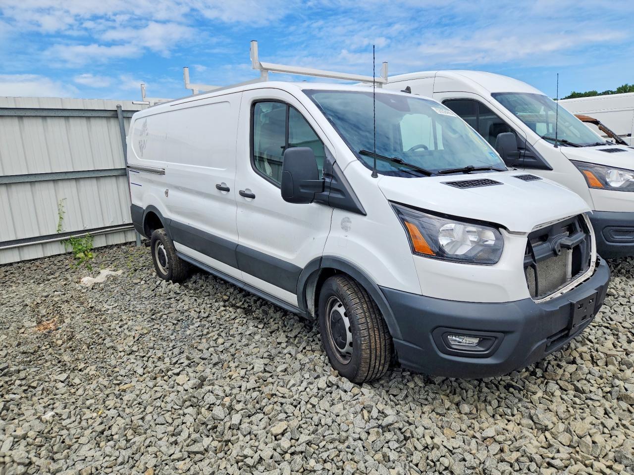 2023 Ford Transit T-250 - Фото 4