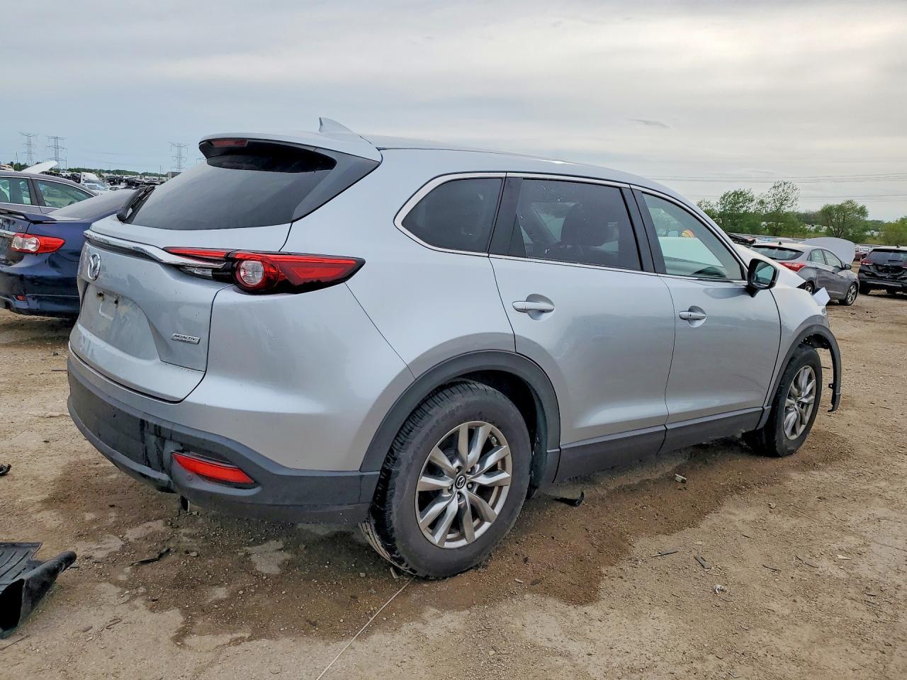 2019 Mazda Cx-9 Touring - Фото 3