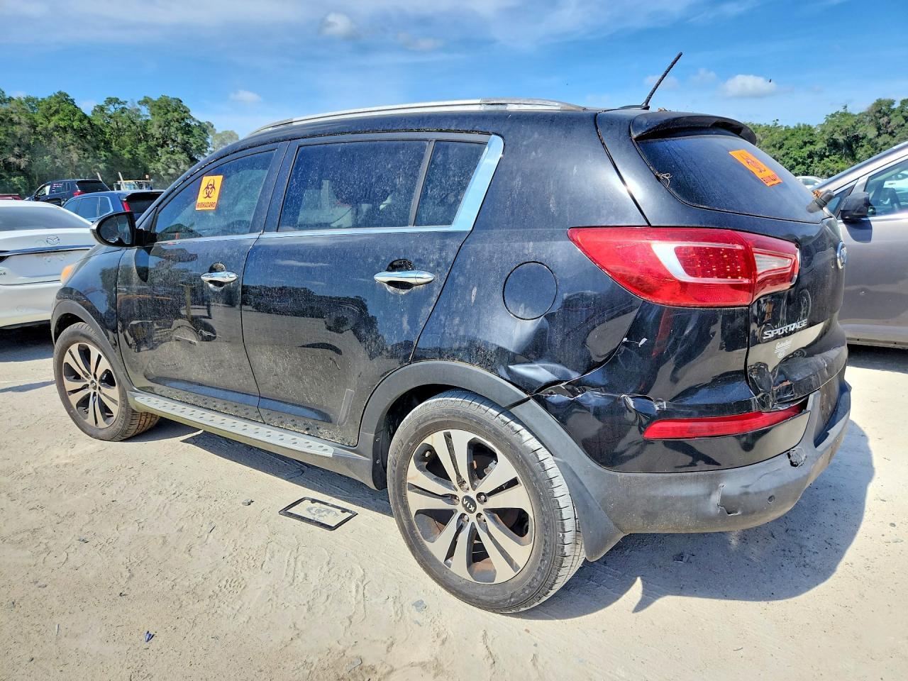 2013 Kia Sportage - Фото 2