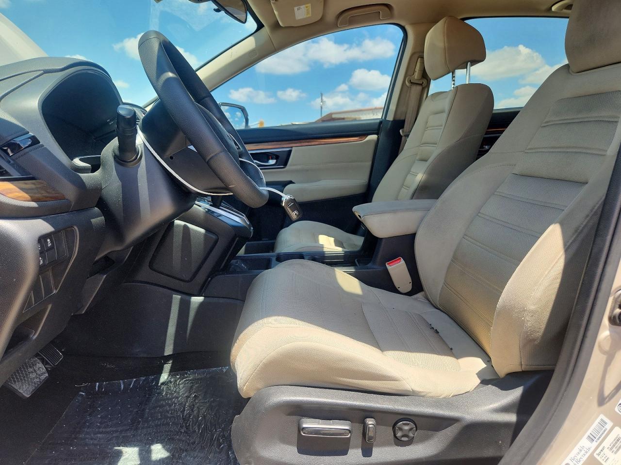 2018 Honda Cr-V Ex - Фото 7