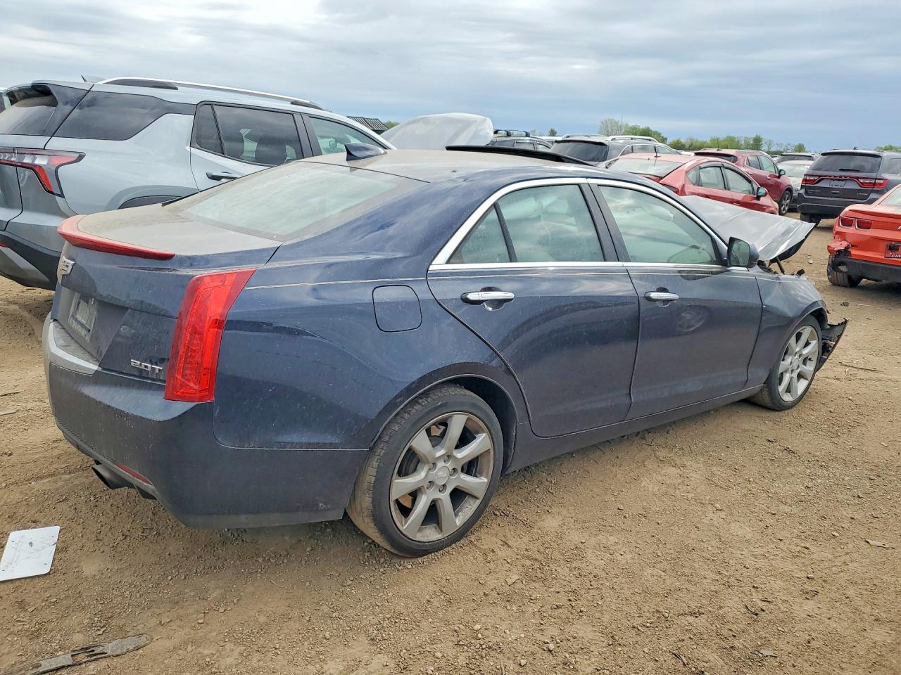 2015 Cadillac Ats - Image 3