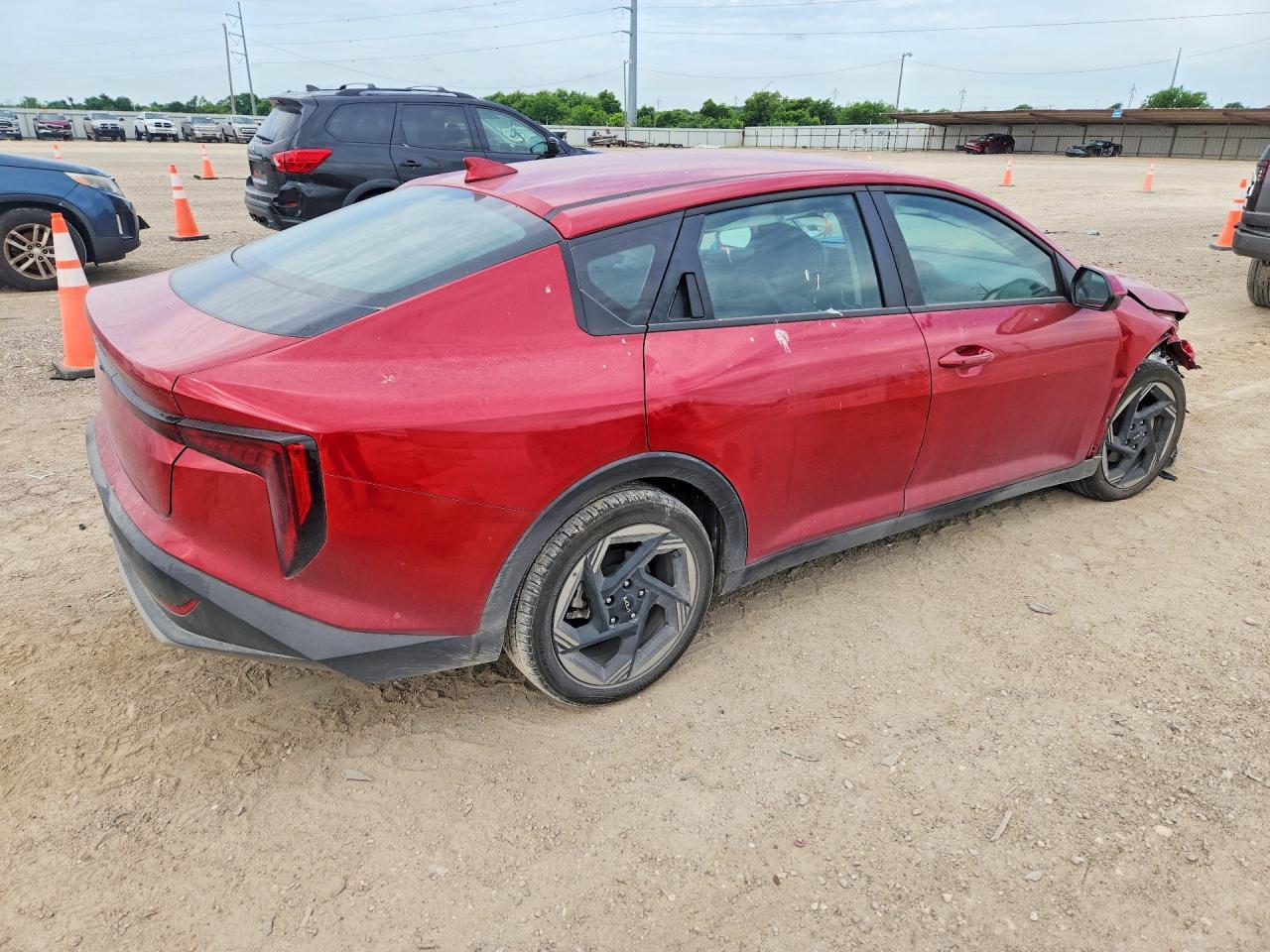 2025 Kia K4 Ex - Фото 3
