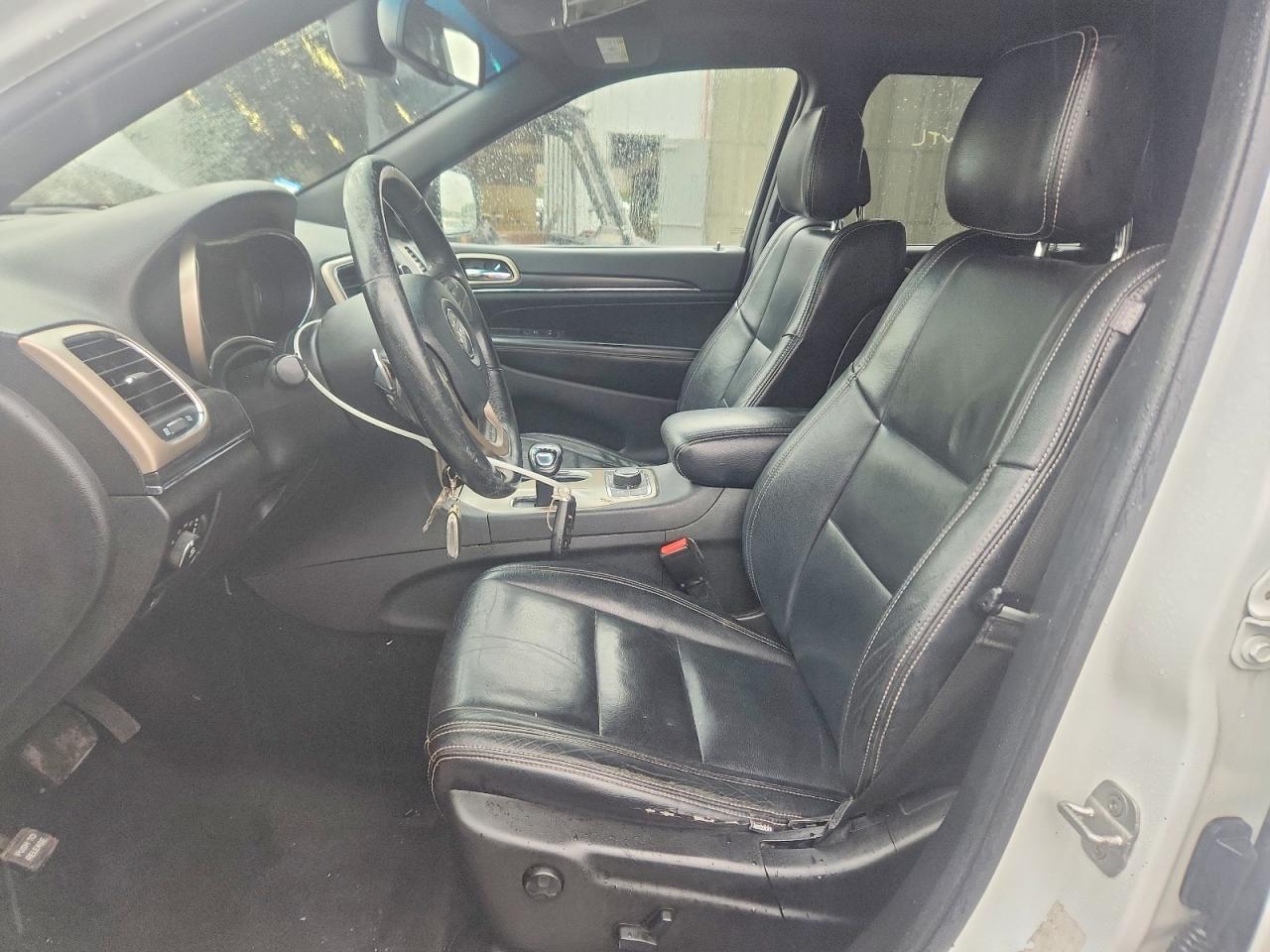 2014 Jeep Grand Cherokee Limited - Фото 7