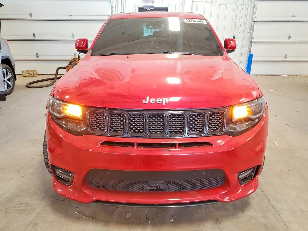 2020 Jeep Grand Cherokee Srt-8 - Image 5