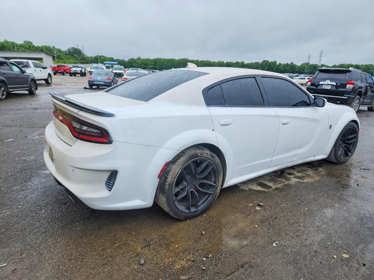 2018 Dodge Charger Sxt Plus - Фото 3