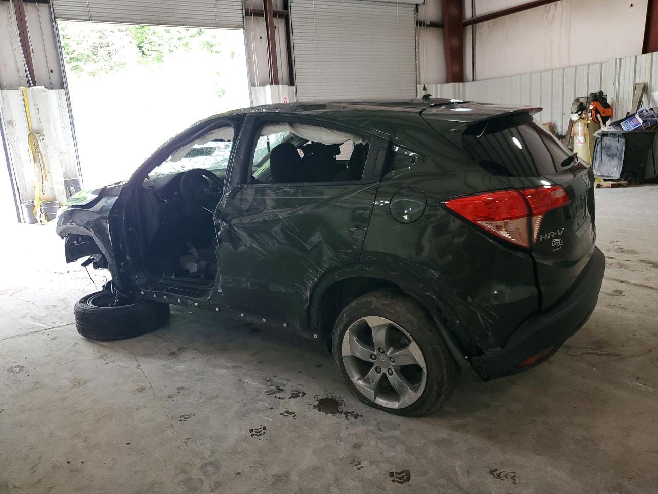 2017 Honda Hr-V Ex - Image 2