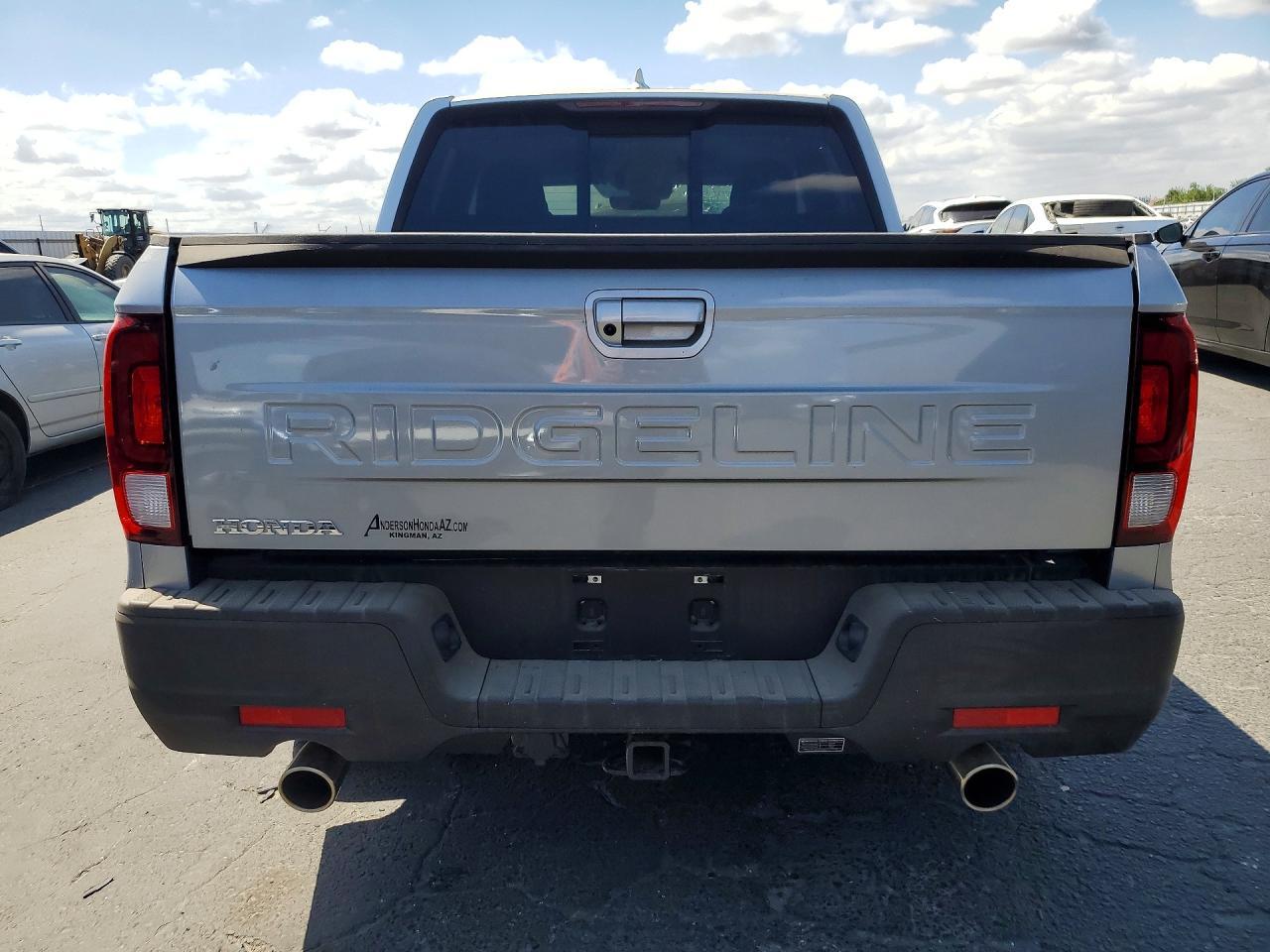 2026 Honda Ridgeline Rtl - Фото 6