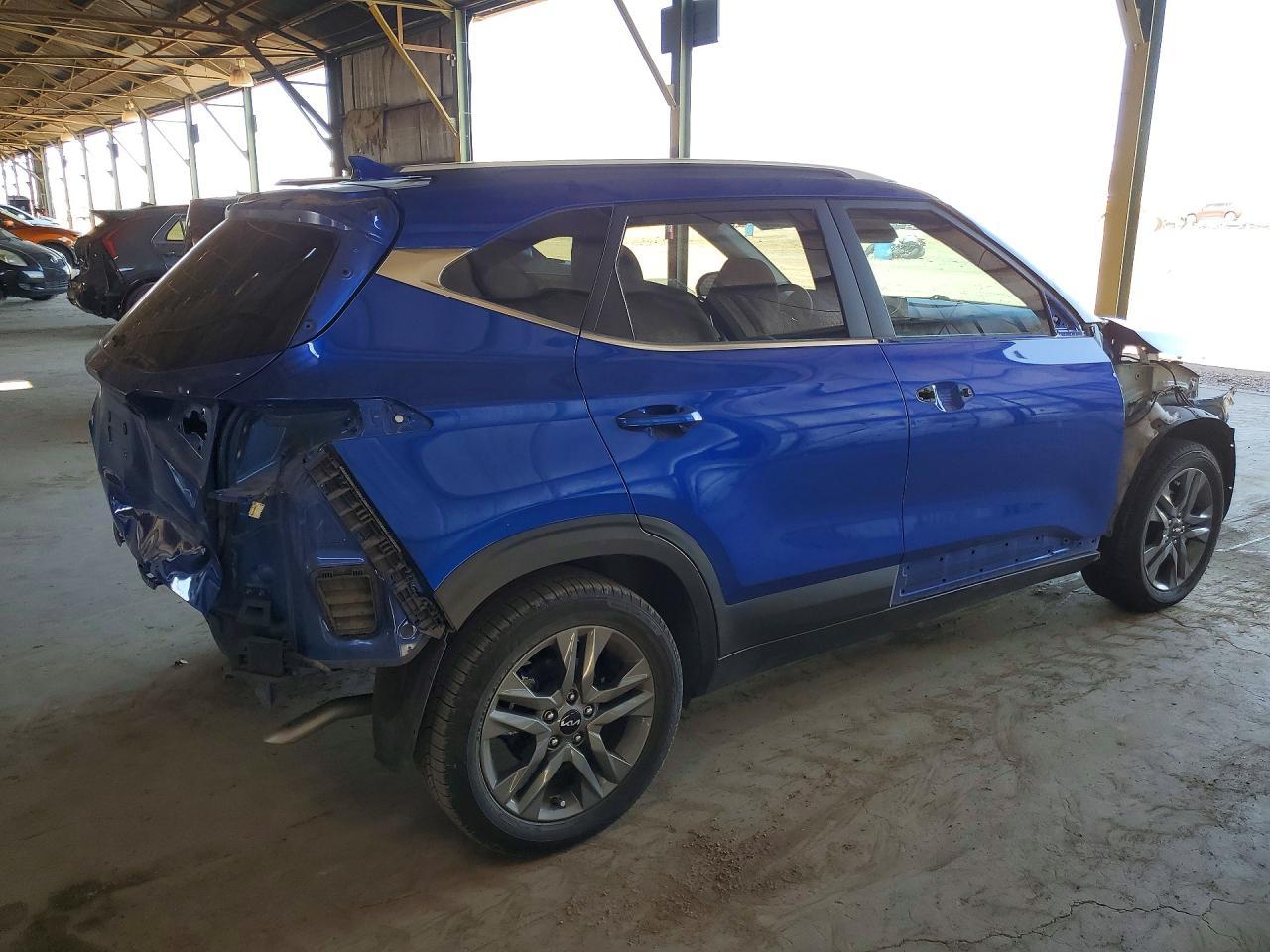 2023 Kia Seltos S - Фото 3