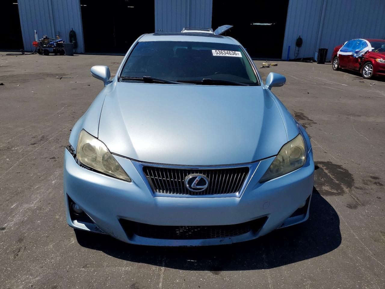 2012 Lexus Is 250 - Фото 5