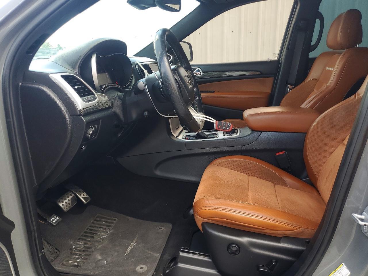2020 Jeep Grand Cherokee Trackhawk - Фото 7