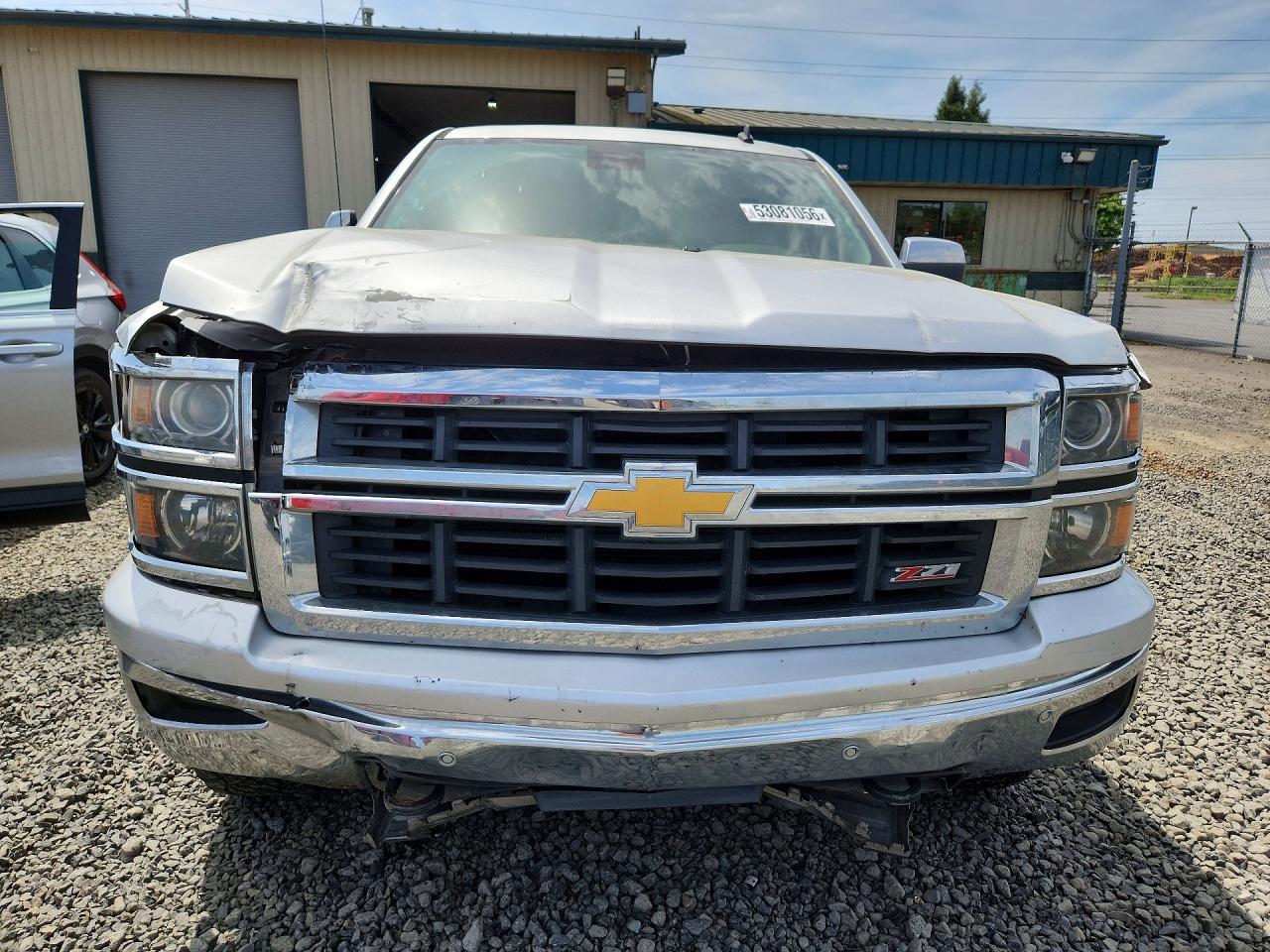 2014 Chevrolet Silverado K1500 Ltz - Фото 5