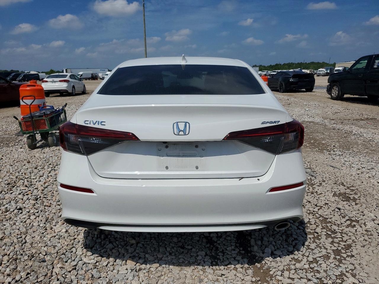 2025 Honda Civic Sport - Image 6