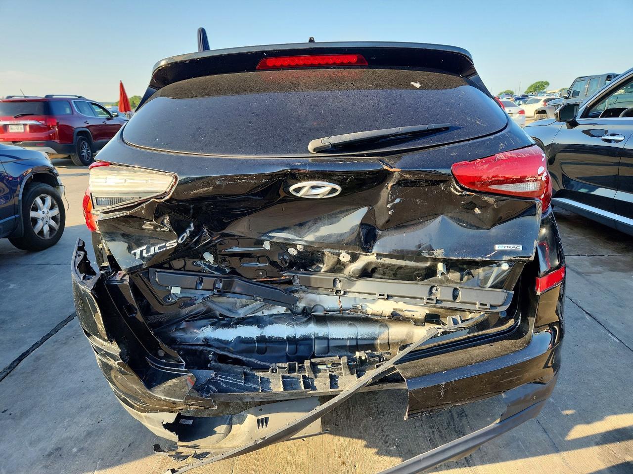 2019 Hyundai Tucson Value - Фото 6
