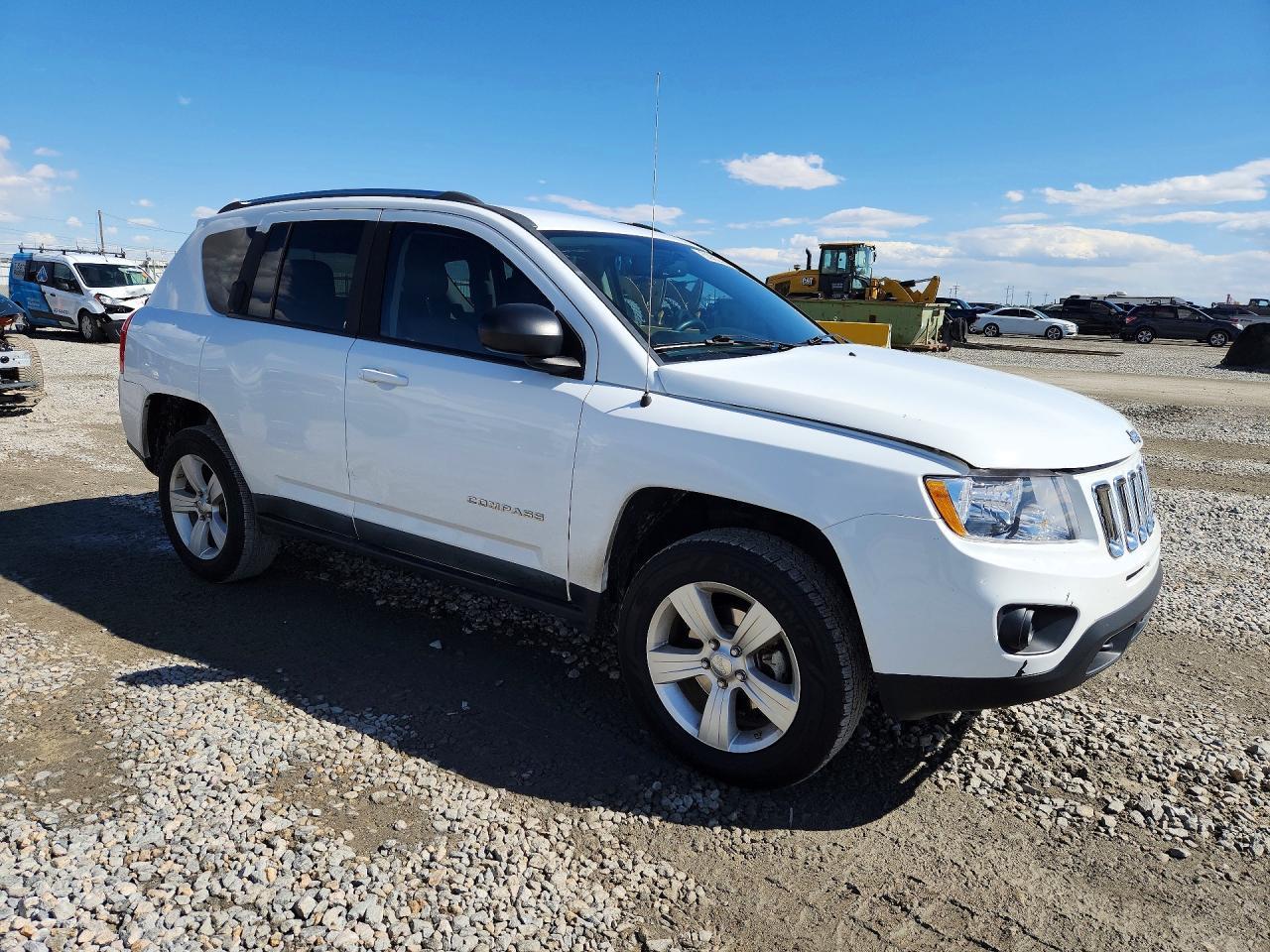 2011 Jeep Compass Limited - Image 4