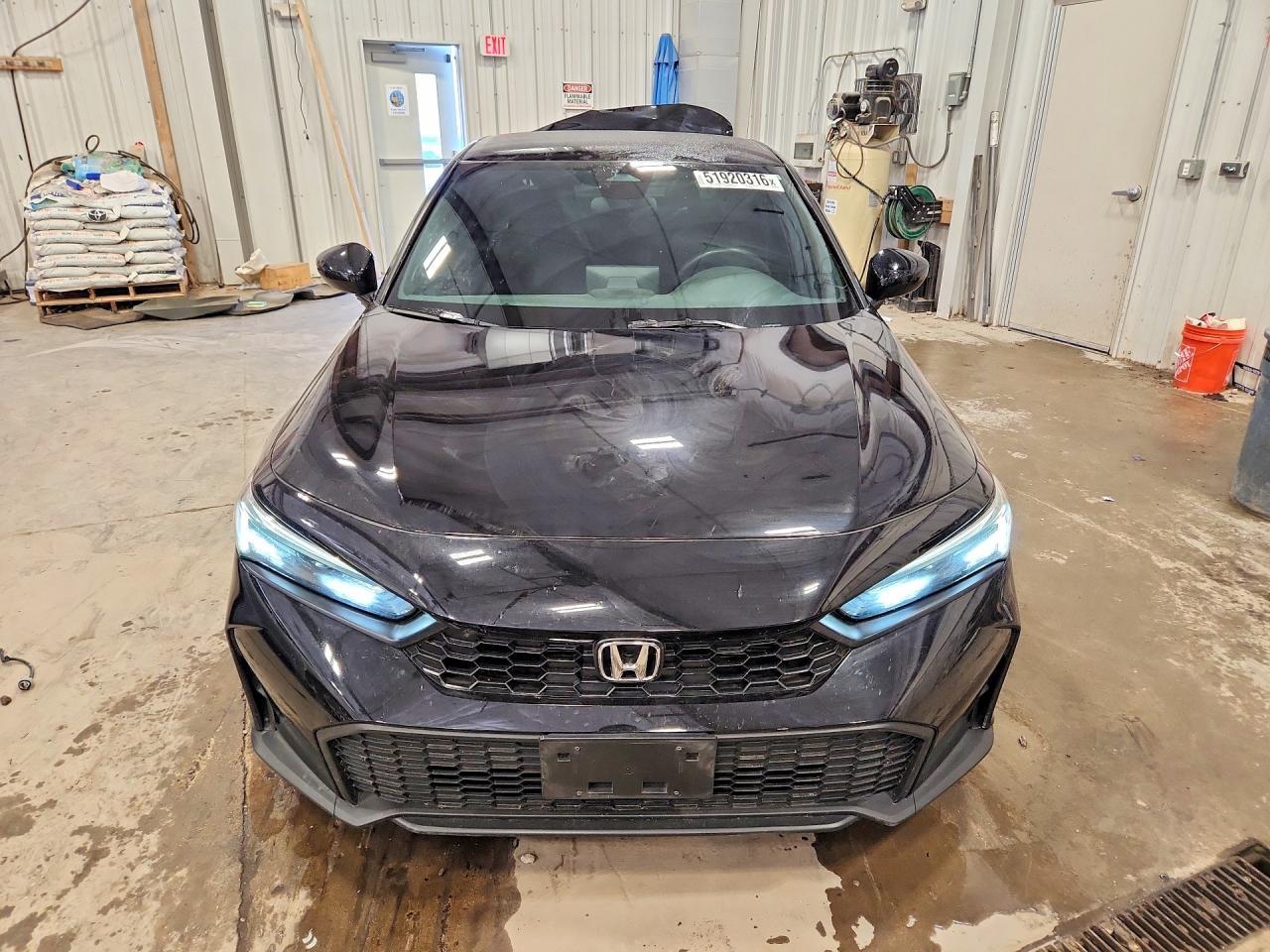 2025 Honda Civic Sport - Фото 5